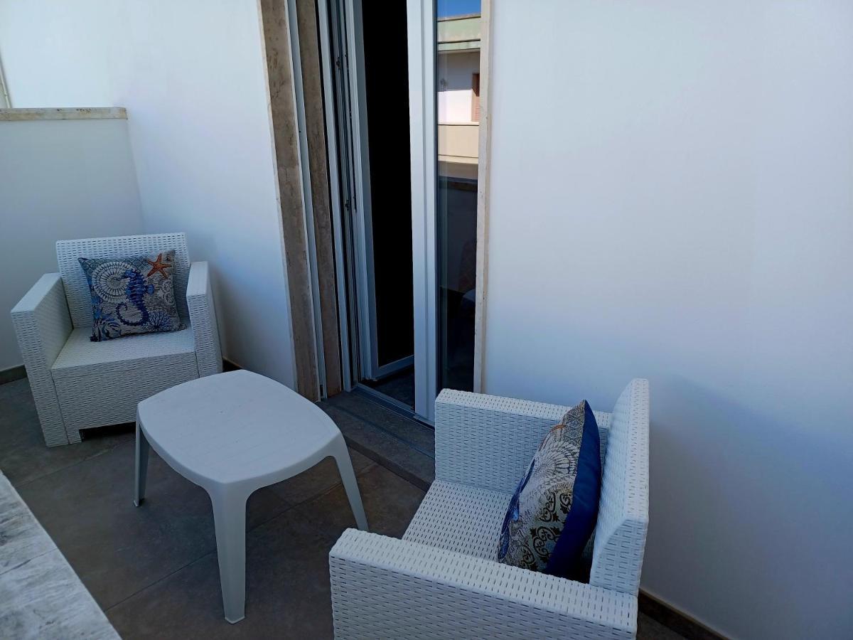 House Salento Central Rooms Torre San Giovanni Ugento Esterno foto