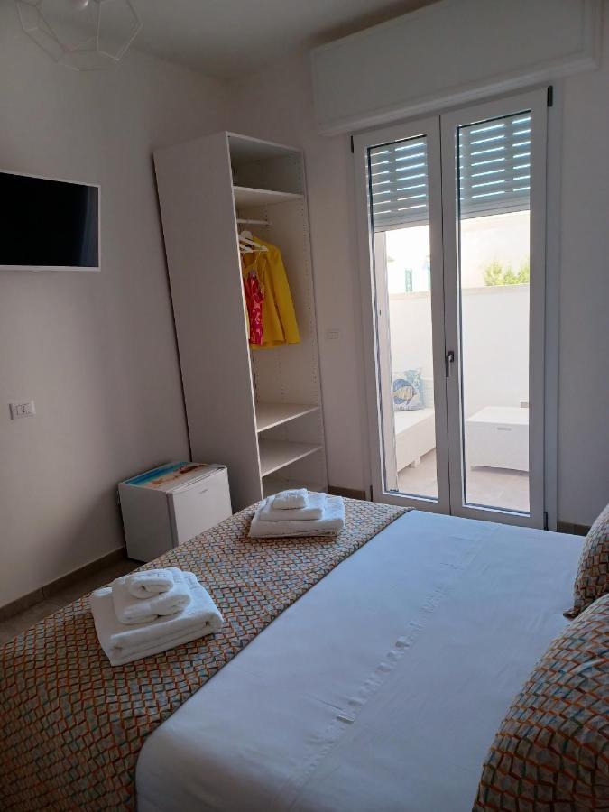 House Salento Central Rooms Torre San Giovanni Ugento Esterno foto