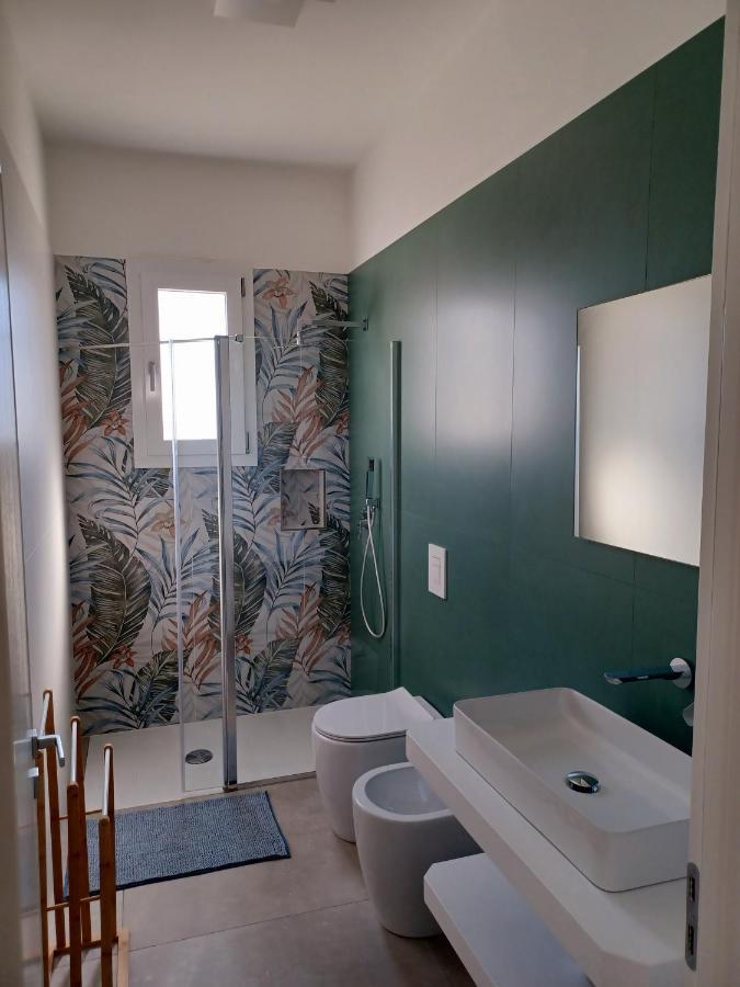 House Salento Central Rooms Torre San Giovanni Ugento Esterno foto