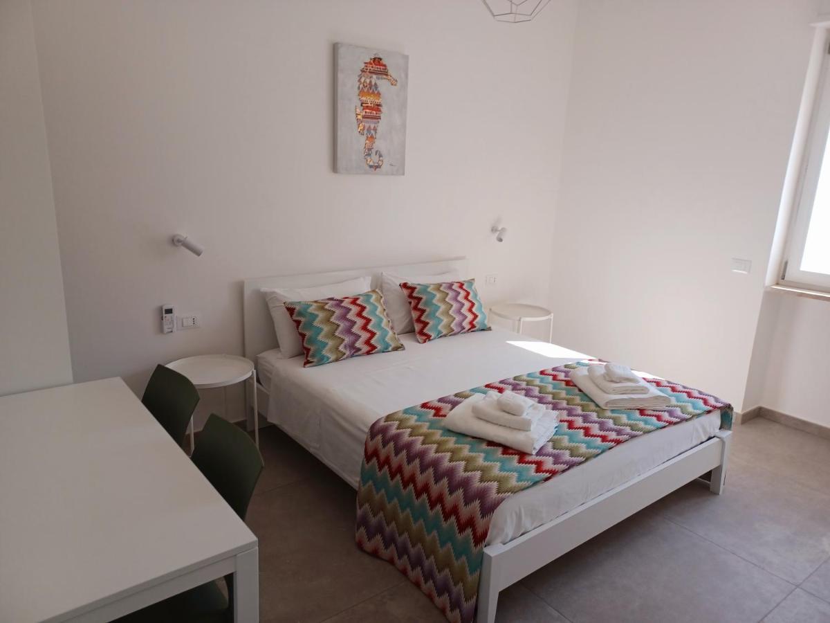 House Salento Central Rooms Torre San Giovanni Ugento Esterno foto