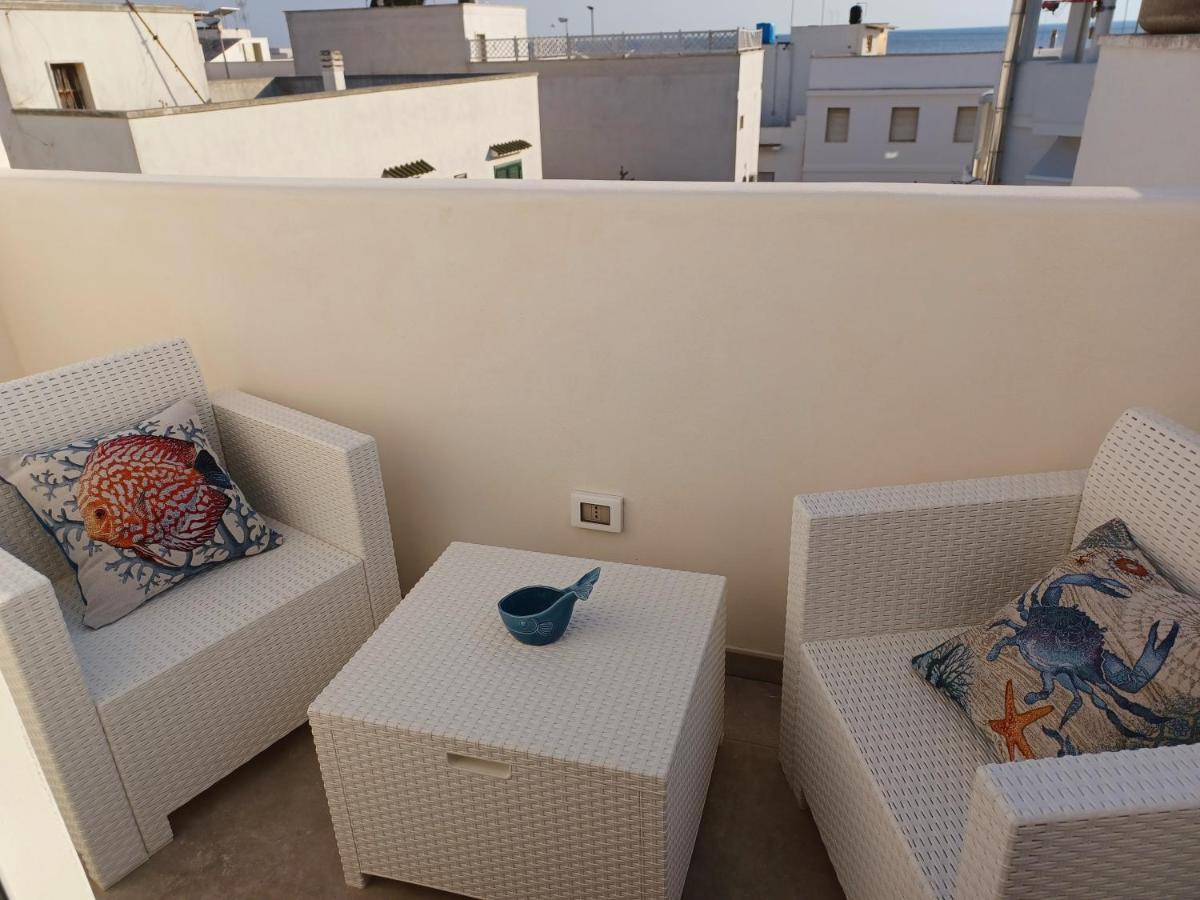 House Salento Central Rooms Torre San Giovanni Ugento Esterno foto